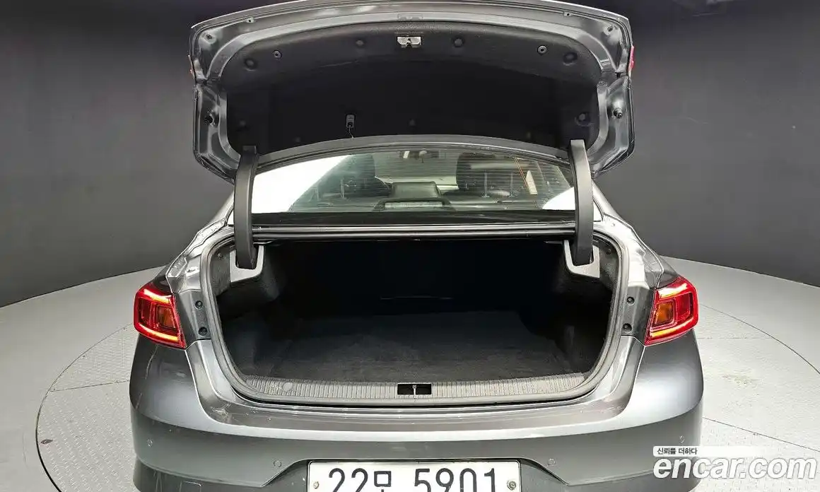 Renault SM6 2016 1.5 гидро, фото 20