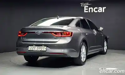 Renault SM6 2016 1.5 гидро, миниатюра 2