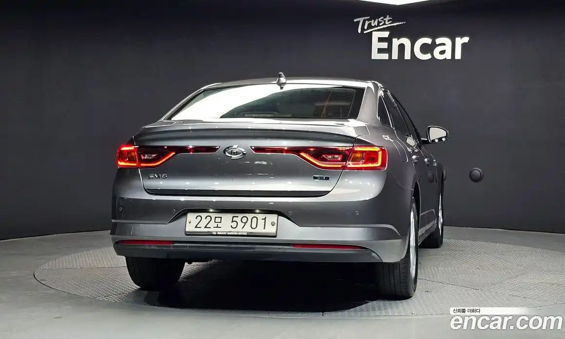 Renault SM6 2016 1.5 гидро, фото 4