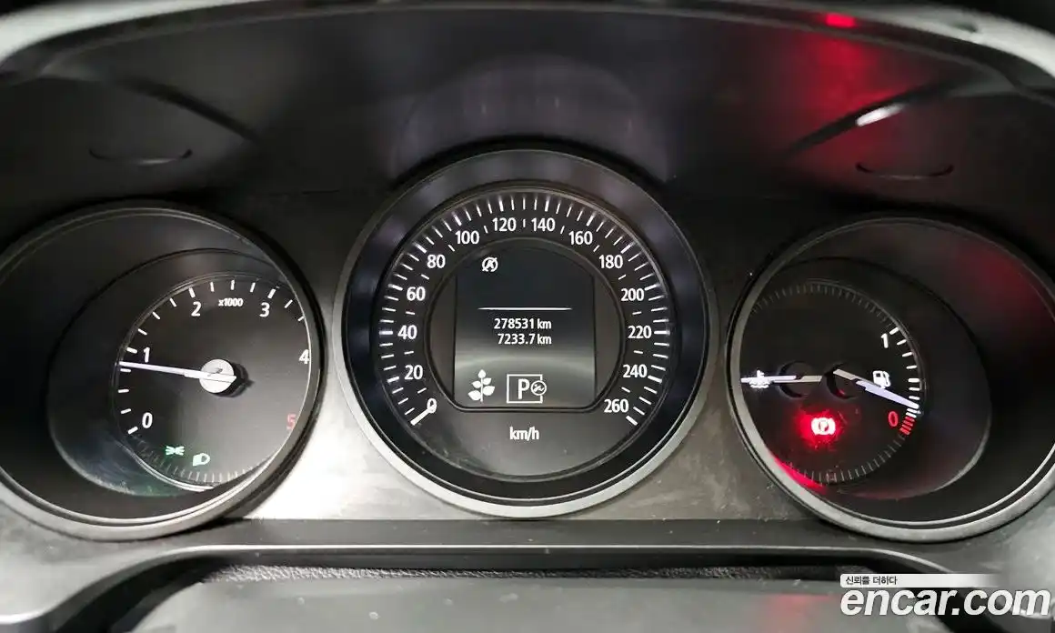 Renault SM6 2016 1.5 гидро, фото 8