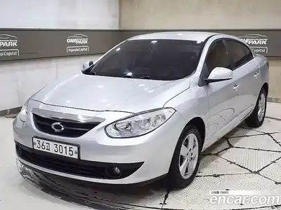 Renault SM3, 2012