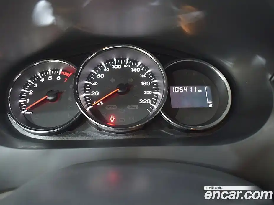 Renault SM3 2012 1.6 гидро, фото 11