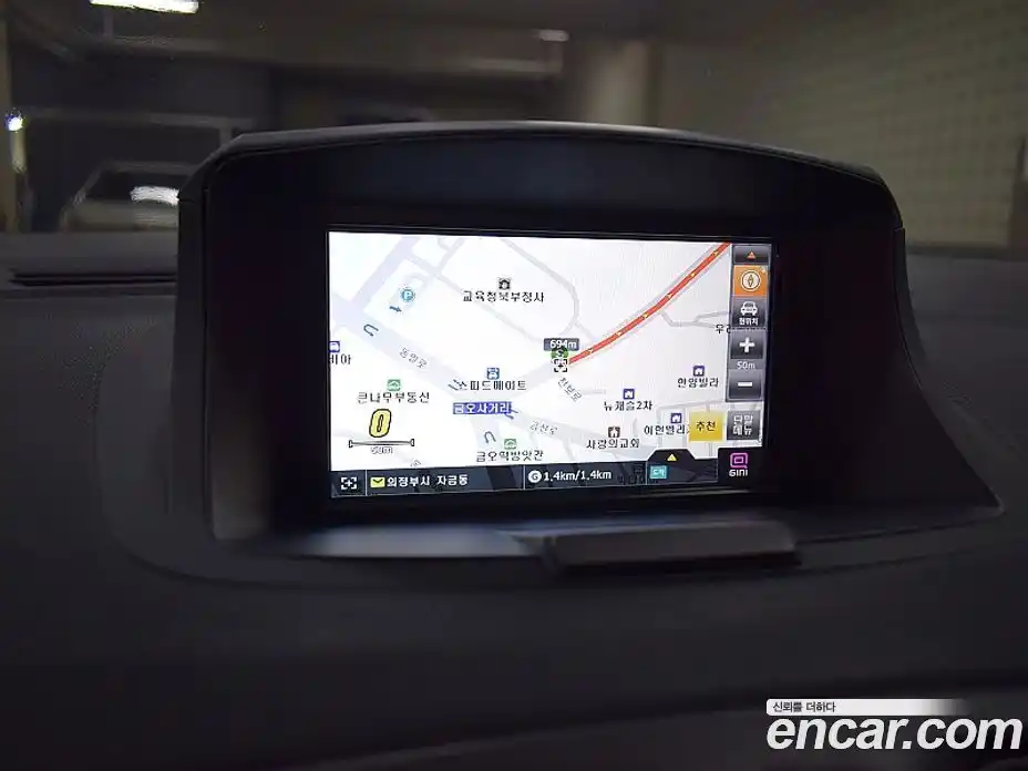 Renault SM3 2012 1.6 гидро, фото 17