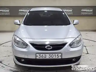 Renault SM3 2012 1.6 гидро, миниатюра 2