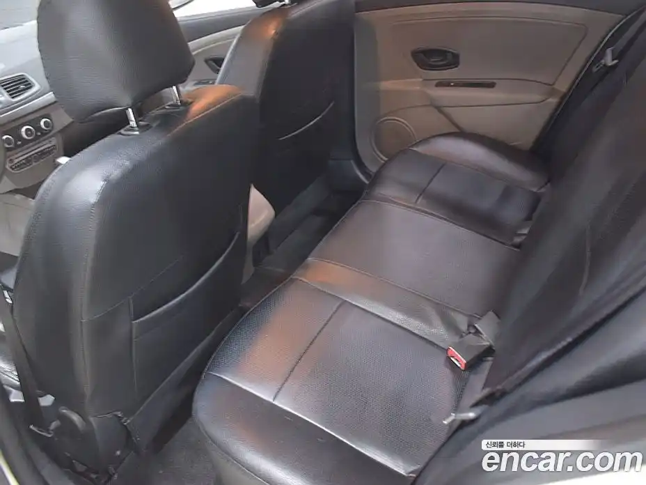 Renault SM3 2012 1.6 гидро, фото 7