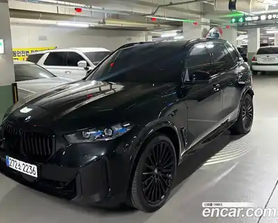 BMW X5, 2026, 2 311 км