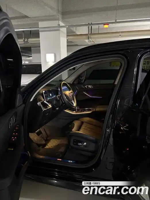 BMW X5 2026 3.0 автомат (гидро), фото 12