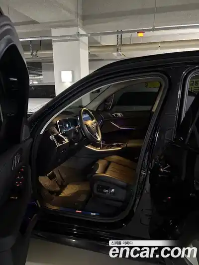BMW X5 2026 3.0 автомат (гидро), миниатюра 12