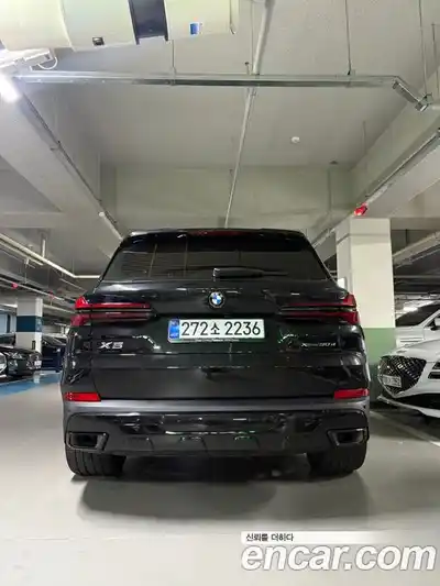 BMW X5 2026 3.0 автомат (гидро), миниатюра 2