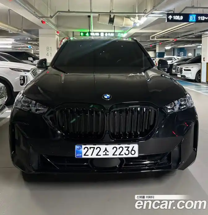 BMW X5 2026 3.0 автомат (гидро), фото 3
