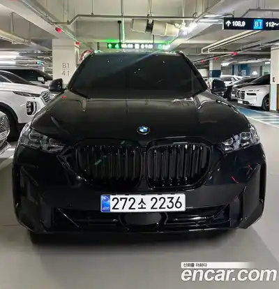 BMW X5 2026 3.0 автомат (гидро), миниатюра 3
