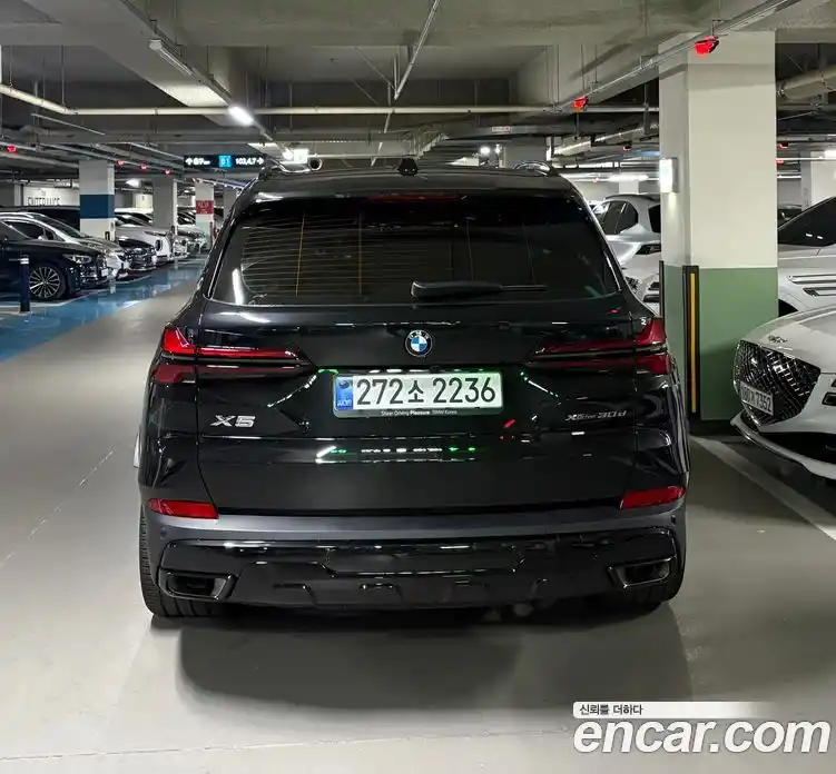 BMW X5 2026 3.0 автомат (гидро), фото 4
