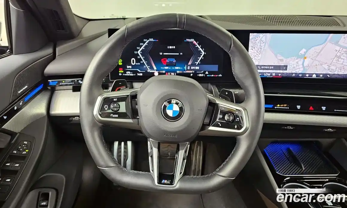 BMW 5 серия 2024 2.0 автомат (гидро), фото 13