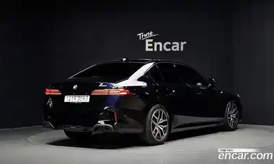 BMW 5 серия 2024 2.0 автомат (гидро), миниатюра 2