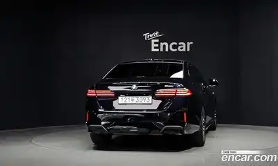 BMW 5 серия 2024 2.0 автомат (гидро), миниатюра 4