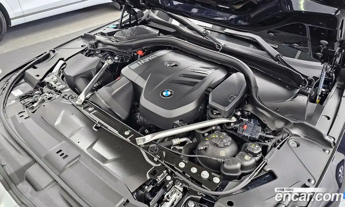 BMW 5 серия 2024 2.0 автомат (гидро), фото 6