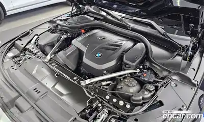 BMW 5 серия 2024 2.0 автомат (гидро), миниатюра 6