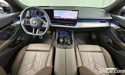 BMW 5 серия 2024 2.0 автомат (гидро), миниатюра 7
