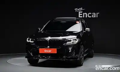 BMW X3 2024 2.0 автомат (гидро), миниатюра 3
