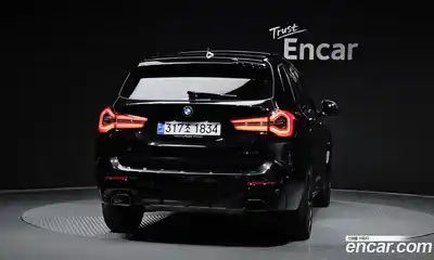BMW X3 2024 2.0 автомат (гидро), миниатюра 4
