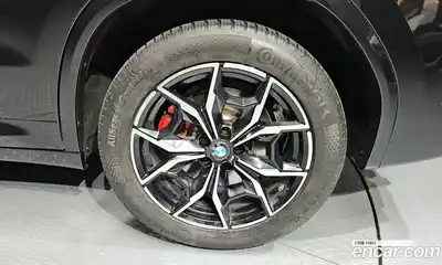 BMW X3 2024 2.0 автомат (гидро), миниатюра 7