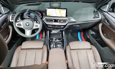 BMW X3 2024 2.0 автомат (гидро), миниатюра 10