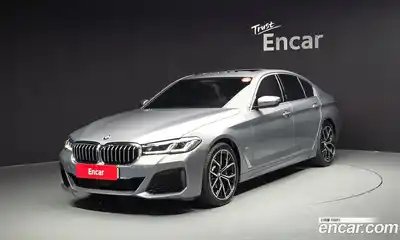 BMW 5 серия, 2023, 25 645 км