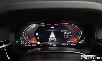 BMW 5 серия 2023 2.0 автомат (гидро), миниатюра 11