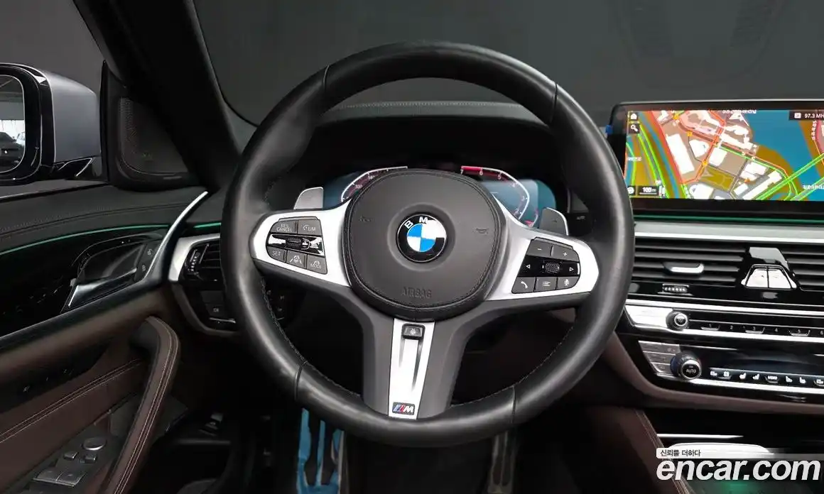 BMW 5 серия 2023 2.0 автомат (гидро), фото 19