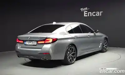 BMW 5 серия 2023 2.0 автомат (гидро), миниатюра 2