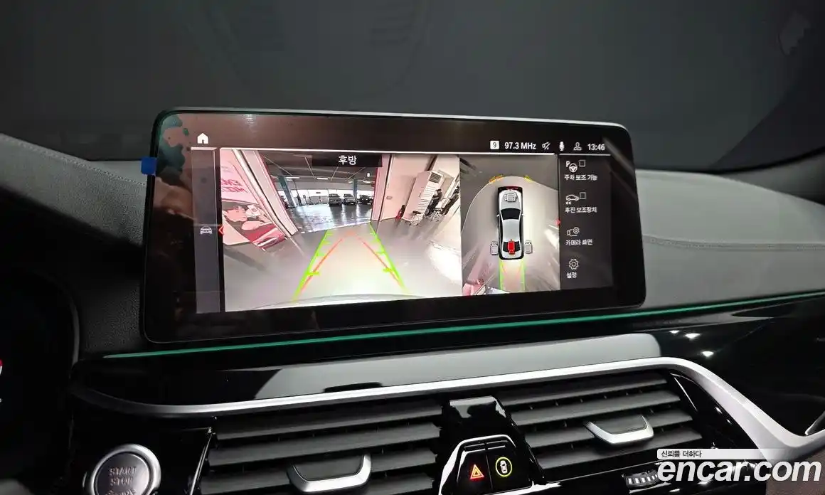 BMW 5 серия 2023 2.0 автомат (гидро), фото 21