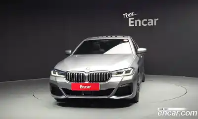 BMW 5 серия 2023 2.0 автомат (гидро), миниатюра 3