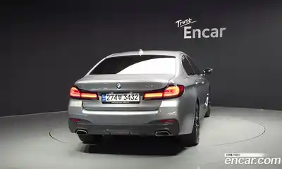 BMW 5 серия 2023 2.0 автомат (гидро), миниатюра 4
