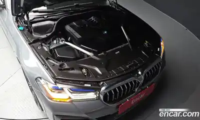 BMW 5 серия 2023 2.0 автомат (гидро), миниатюра 6