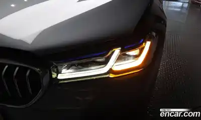 BMW 5 серия 2023 2.0 автомат (гидро), миниатюра 8