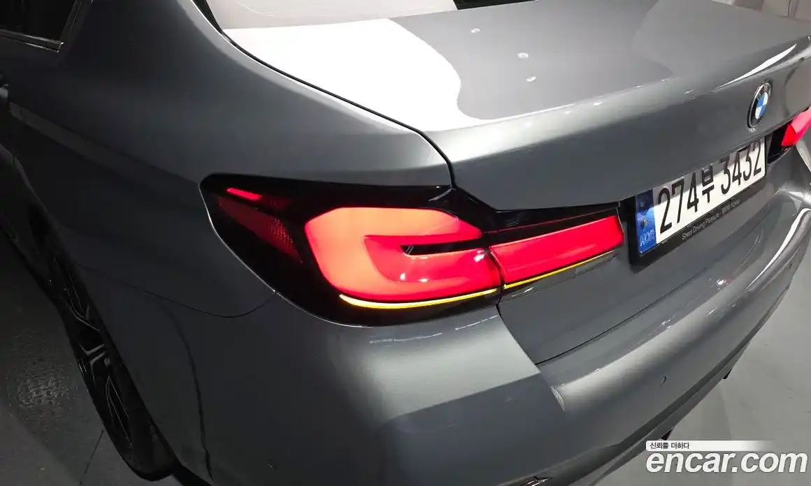 BMW 5 серия 2023 2.0 автомат (гидро), фото 9
