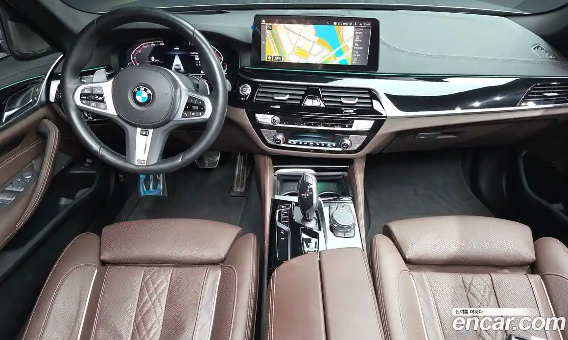 BMW 5 серия 2023 2.0 автомат (гидро), фото 10