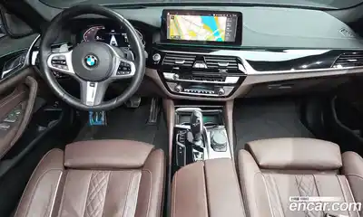 BMW 5 серия 2023 2.0 автомат (гидро), миниатюра 10