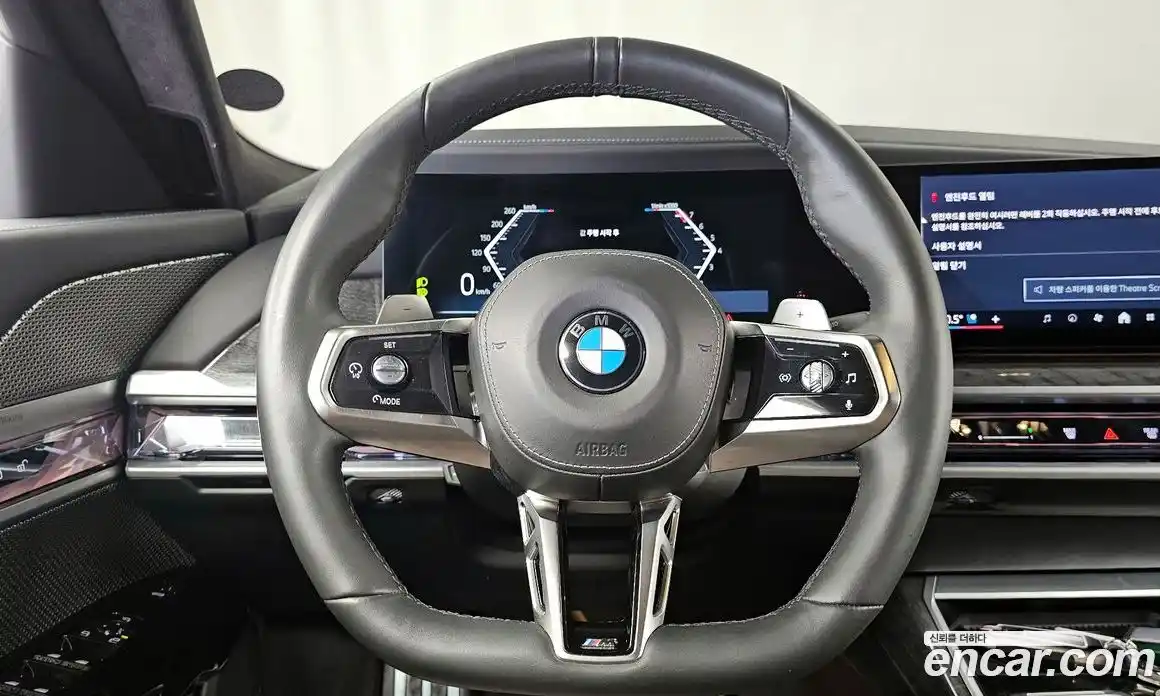 BMW 7 серия 2023 3.0 автомат (гидро), фото 19