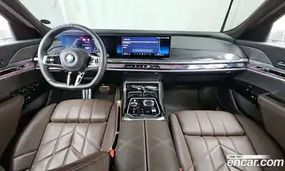 BMW 7 серия 2023 3.0 автомат (гидро), миниатюра 10