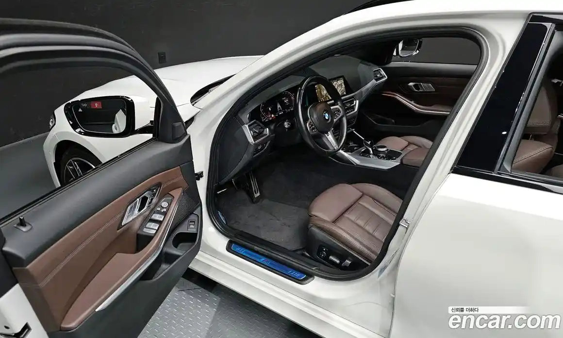 BMW 3 серия 2022 2.0 автомат (гидро), фото 13