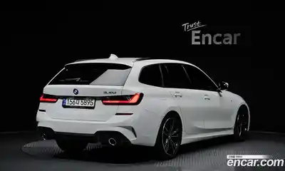 BMW 3 серия 2022 2.0 автомат (гидро), миниатюра 2