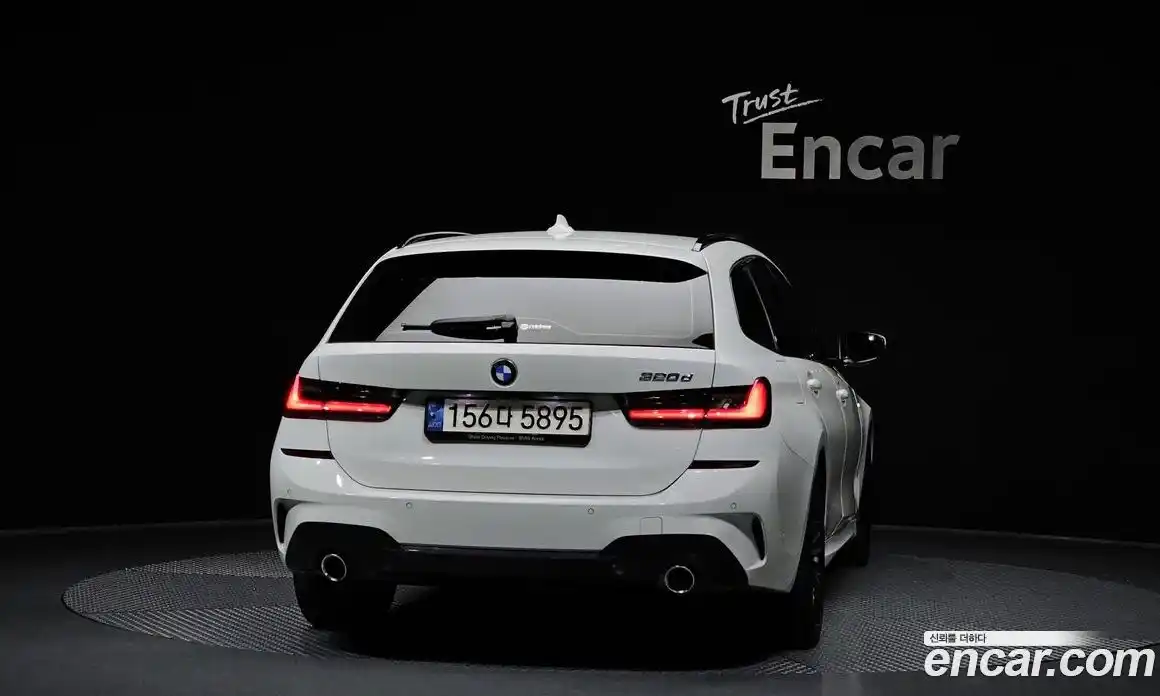 BMW 3 серия 2022 2.0 автомат (гидро), фото 4