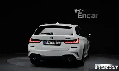 BMW 3 серия 2022 2.0 автомат (гидро), миниатюра 4