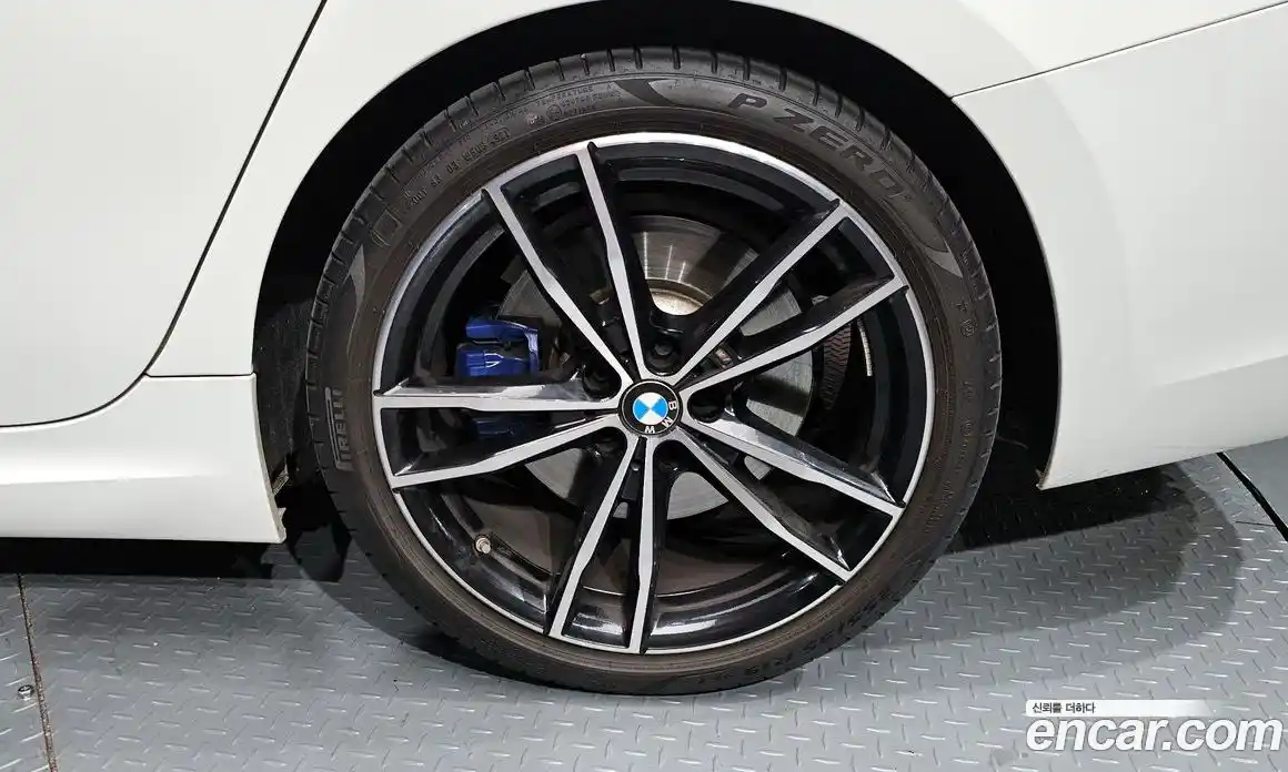 BMW 3 серия 2022 2.0 автомат (гидро), фото 7