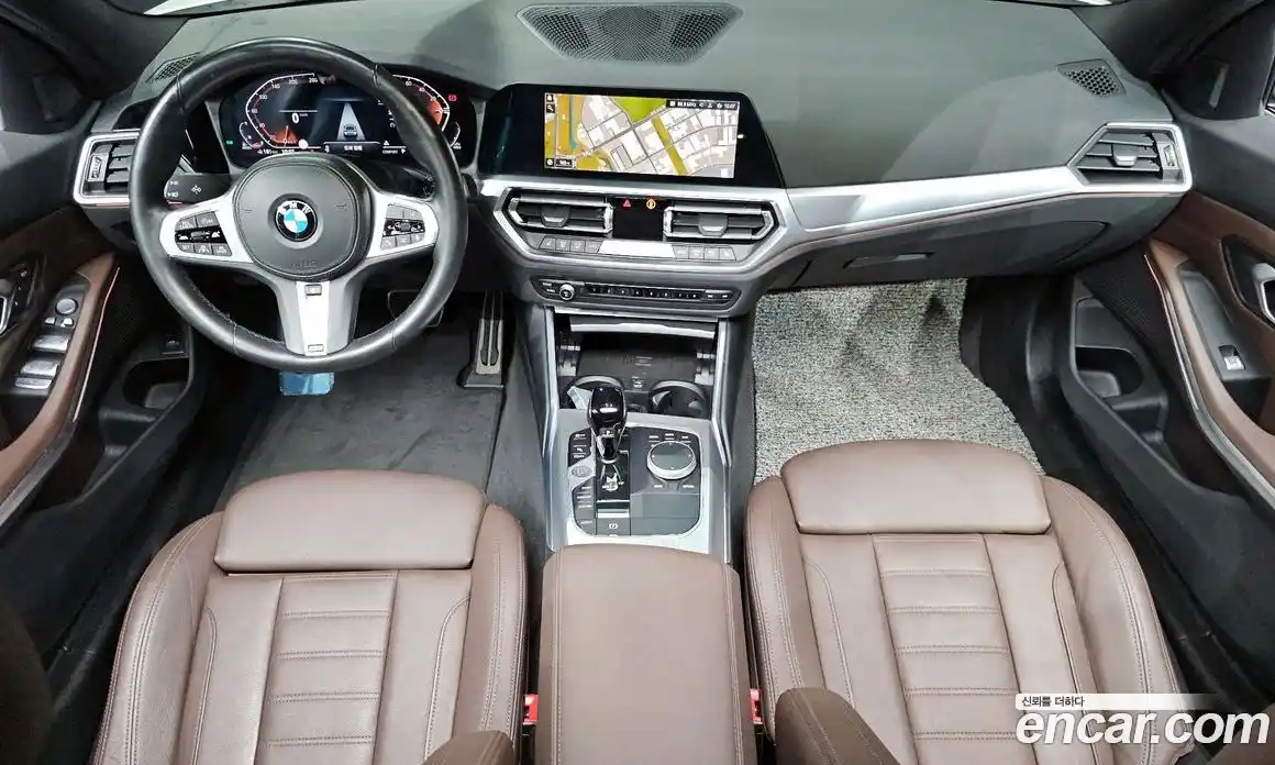 BMW 3 серия 2022 2.0 автомат (гидро), фото 10