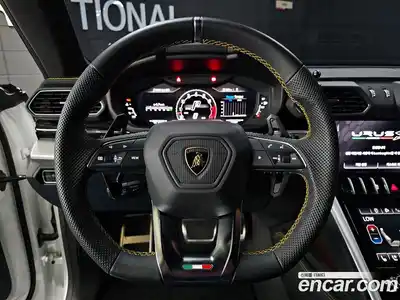 Lamborghini Urus 2023 4.0 гидро, миниатюра 12