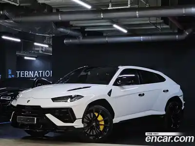 Lamborghini Urus 2023 4.0 гидро, миниатюра 2