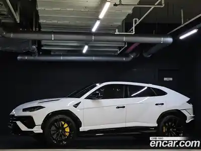 Lamborghini Urus 2023 4.0 гидро, миниатюра 3