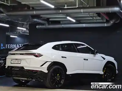 Lamborghini Urus 2023 4.0 гидро, миниатюра 5